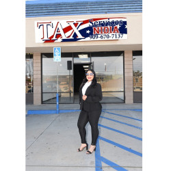 NIDIA TAX SERVICES