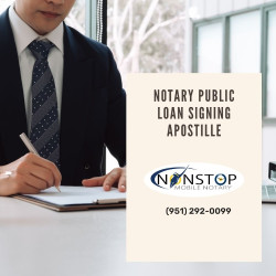 Nonstop Mobile Notary