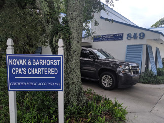 Novak & Barhorst CPA's Chartered