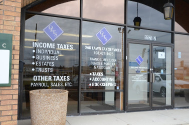 Oak Lawn Tax Services