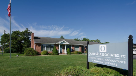 Ocker Accountants & Consultants