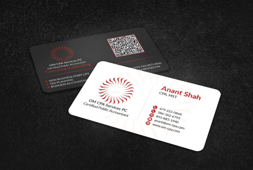 OM CPA Services, P.C.