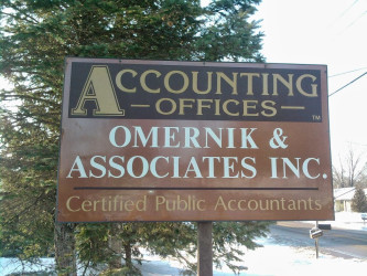 Omernik & Associates, Inc. Accounting Offices