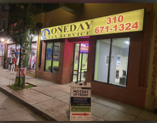 Oneday Tax Service