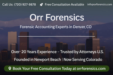 Orr Forensic Accounting