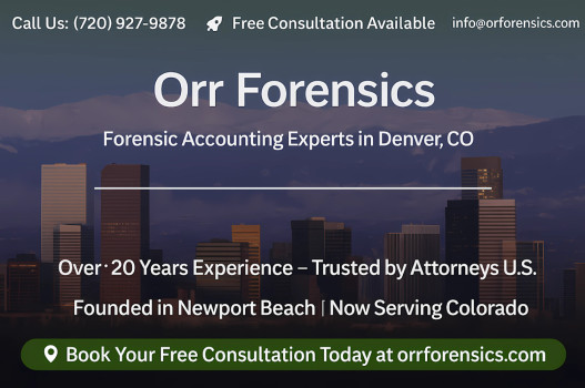 Orr Forensic Accounting