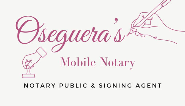 Oseguera's Mobile Notary