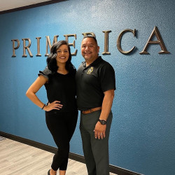 Osvaldo Gallardo: Primerica - Financial Services