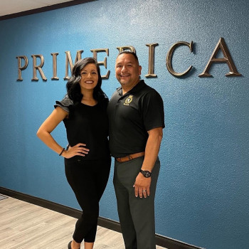 Osvaldo Gallardo: Primerica - Financial Services