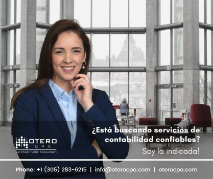 OTERO CPA, LLC