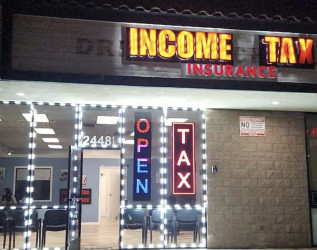 Panamericana Income Tax Moreno Valley