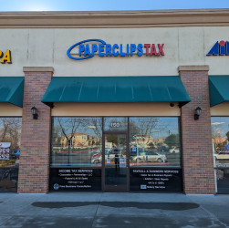 Paperclips Tax & Business Services