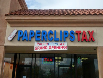 PaperClips Tax of Greenhaven