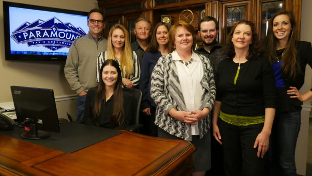 Paramount Tax & Accounting CPAs Draper