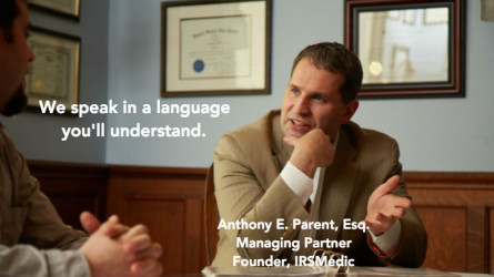 Parent & Parent Advisors | IRSMedic.com
