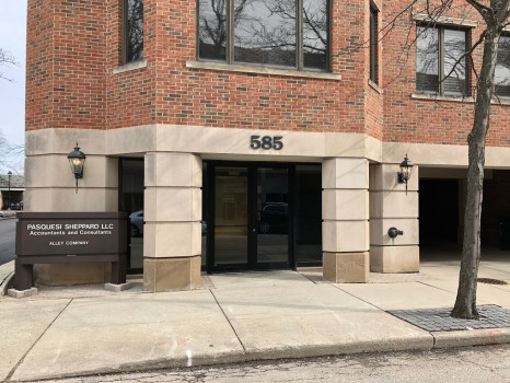Pasquesi Sheppard LLC
