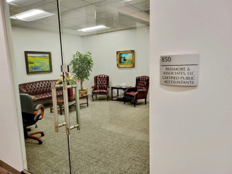 Passmore & Associates, LLC
