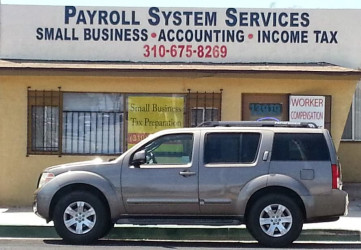 Payroll System Services