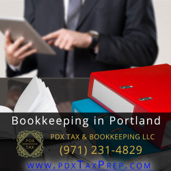 PDX Bookkeeping & Tax LLC