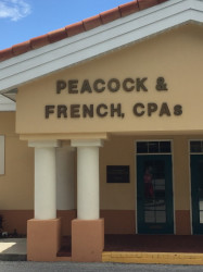 Peacock, Ellison & French, CPAs, P.A.