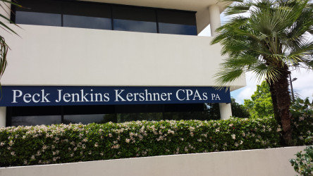 Peck Jenkins Kershner CPAs PA