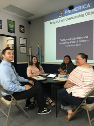 Pedro Ramon Carreon: Primerica - Financial Services