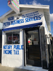 Petra Business Services