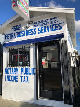 Petra Business Services