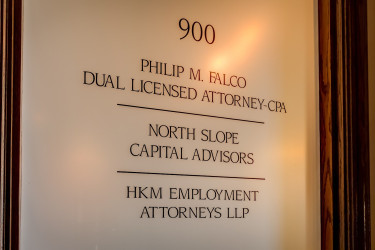 Philip M. Falco, Attorney, CPA