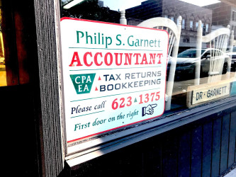 Philip S. Garnett, CPA - Tax Resolution Specialist