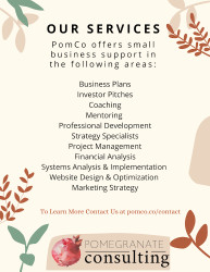 Pomegranate Consulting