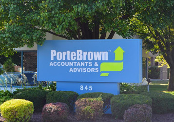 Porte Brown