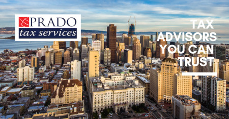 Prado Tax Services