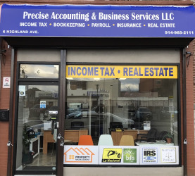 Precise Accounting & Business Consulting LLC