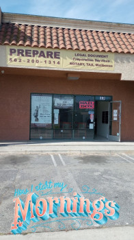 PREPARE - Notary,Tax, Document Preparation Services