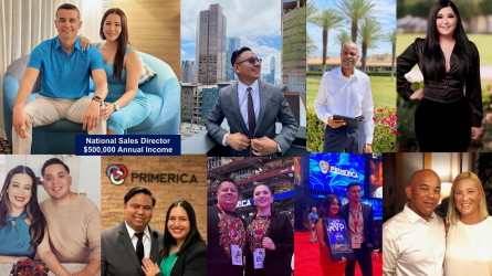 Primerica-Palm Desert