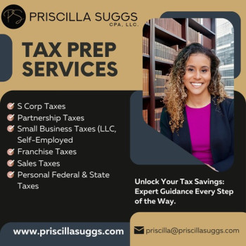 Priscilla Suggs CPA LLC