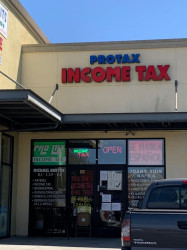 Pro Tax & Accounting Corp