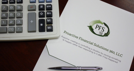 Proactive Financial Solutions 360, LLC