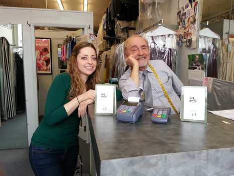 Process Green Merchant Services - Credit Card Processing (California Certified Green Business)