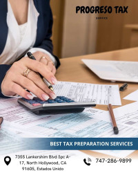 Progreso tax service LLC