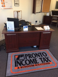 Pronto Income Tax