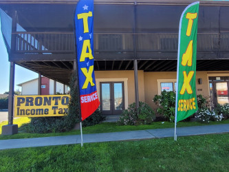 Pronto Income Tax Services