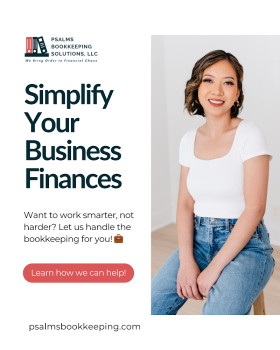 Psalms Bookkeeping Solutions LLC