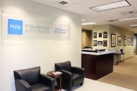 Pure Financial Advisors, LLC
