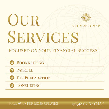 Q48 Money Map
