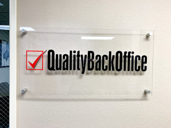 Quality Back Office Accounting