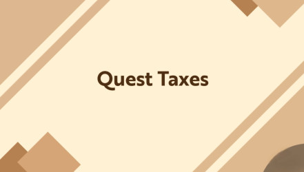 Quest Taxes