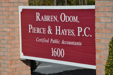Rabren Odom Pierce & Hayes PC