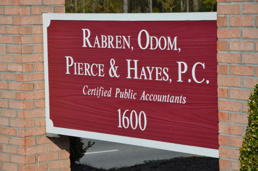 Rabren Odom Pierce & Hayes PC